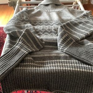 Icebreaker Merino turtleneck sweater